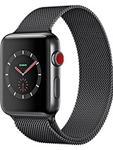 Best available price of Apple Watch Series 3 in Singapore