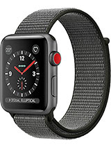 Best available price of Apple Watch Series 3 Aluminum in Singapore