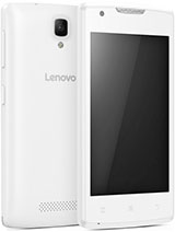 Best available price of Lenovo Vibe A in Singapore
