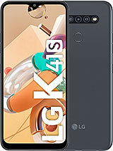 Best available price of LG K41S in Singapore
