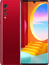 Best available price of LG Velvet 5G UW in Singapore