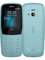 Best available price of Nokia 220 4G in Singapore