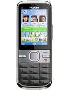 Best available price of Nokia C5 5MP in Singapore