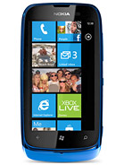Best available price of Nokia Lumia 610 in Singapore