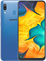 Best available price of Samsung Galaxy A30 in Singapore