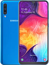 Best available price of Samsung Galaxy A50 in Singapore