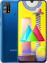Best available price of Samsung Galaxy M31 in Singapore