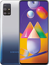 Best available price of Samsung Galaxy M31s in Singapore