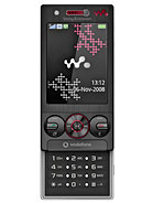 Best available price of Sony Ericsson W715 in Singapore