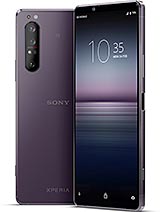 Best available price of Sony Xperia 1 II in Singapore