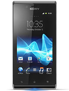 Best available price of Sony Xperia J in Singapore