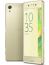 Best available price of Sony Xperia X in Singapore