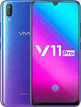 Best available price of vivo V11 V11 Pro in Singapore