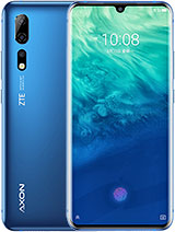 Best available price of ZTE Axon 10 Pro in Singapore