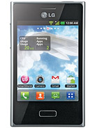 Best available price of LG Optimus L3 E400 in Singapore