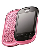 Best available price of LG Optimus Chat C550 in Singapore