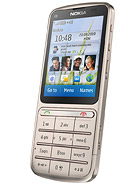 Best available price of Nokia C3-01 Touch and Type in Singapore