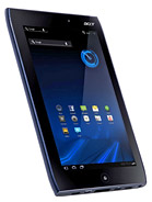 Best available price of Acer Iconia Tab A100 in Singapore