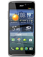 Best available price of Acer Liquid E600 in Singapore