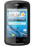 Best available price of Acer Liquid Z2 in Singapore