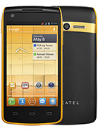 Best available price of alcatel OT-992D in Singapore