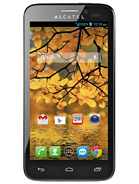 Best available price of alcatel Fierce in Singapore