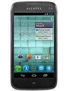 Best available price of alcatel OT-997D in Singapore