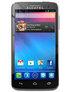 Best available price of alcatel One Touch X-Pop in Singapore