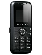 Best available price of alcatel OT-S120 in Singapore