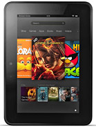 Best available price of Amazon Kindle Fire HD in Singapore