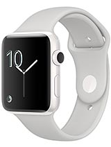 Best available price of Apple Watch Edition Series 2 42mm in Singapore
