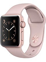 Best available price of Apple Watch Series 1 Aluminum 38mm in Singapore