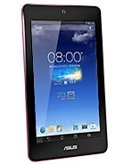 Best available price of Asus Memo Pad HD7 16 GB in Singapore