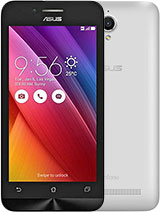 Best available price of Asus Zenfone Go T500 in Singapore