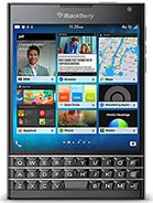 Best available price of BlackBerry Passport in Singapore