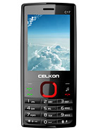 Best available price of Celkon C17 in Singapore