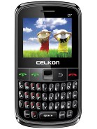 Best available price of Celkon C7 in Singapore