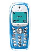 Best available price of Haier D6000 in Singapore