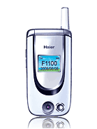Best available price of Haier F1100 in Singapore