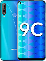 Best available price of Honor 9C in Singapore