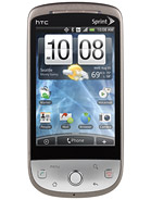 Best available price of HTC Hero CDMA in Singapore