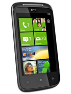 Best available price of HTC 7 Mozart in Singapore