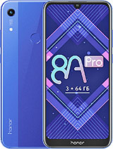 Best available price of Honor 8A Pro in Singapore