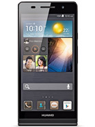 Best available price of Huawei Ascend P6 in Singapore