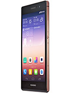 Best available price of Huawei Ascend P7 Sapphire Edition in Singapore