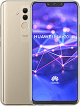 Best available price of Huawei Mate 20 lite in Singapore