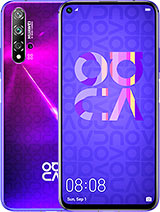 Best available price of Huawei nova 5T in Singapore