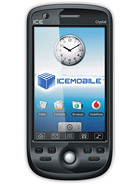 Best available price of Icemobile Crystal in Singapore