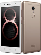 Best available price of Lenovo K8 in Singapore