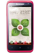 Best available price of Lenovo S720 in Singapore